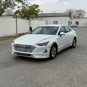 Hyundai Sonata 2021