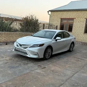 Toyota Camry 2020