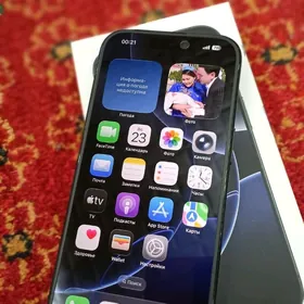 iPhone 16 Pro 128 black titan