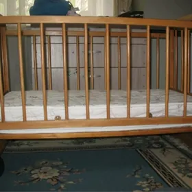 детская манешка кровать