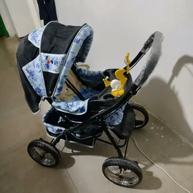 Чага каляска