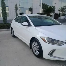 Hyundai Elantra 2018