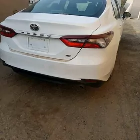 Toyota Camry 2022