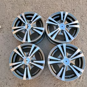 12лик Диска Тазежэ