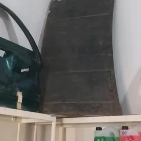 жугли капот ешик