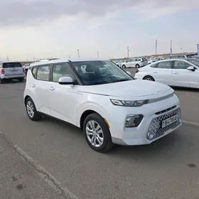 Kia Soul 2022