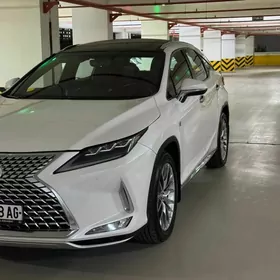 Lexus RX 350 2016