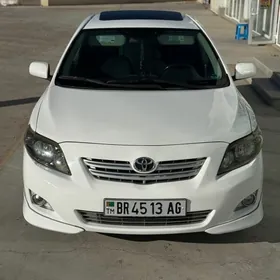 Toyota Corolla 2010