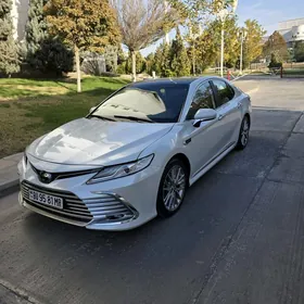 Toyota Camry 2022
