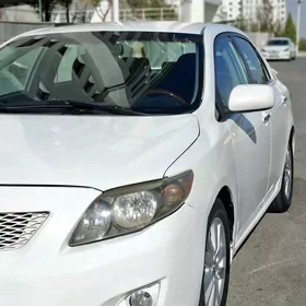 Toyota Corolla 2010
