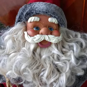 дед мороз немецкий