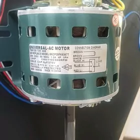 мотор для фанкоила