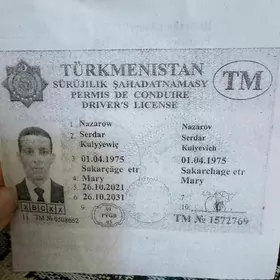 prawa,aylyk kart yitdi