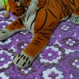 Мягкие игрушки