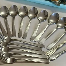 Ложка вилка