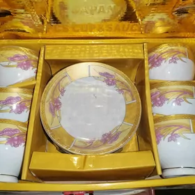 Сервиз чайный