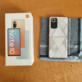 Redmi Note 10 Pro Onyx Gray