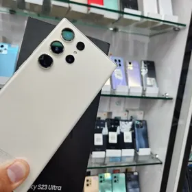 Samsung S23 ultra 12/256GB 2si