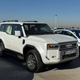 Toyota Land Cruiser Prado 2024