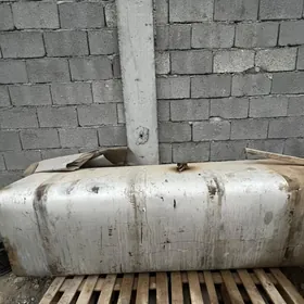 demir bak 1ton100 litr