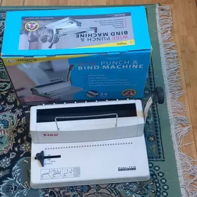 переплёт аппарат