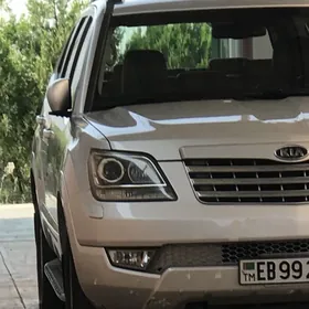 Kia Mohave/Borrego 2010