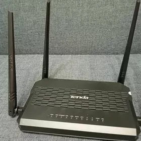 Tenda D305 router Роутер Тенда
