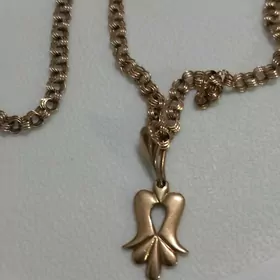 гадымы гызыл версачи зынжыр