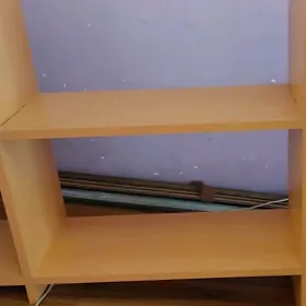 полка для книг, цветов