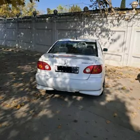 Toyota Corolla 2003
