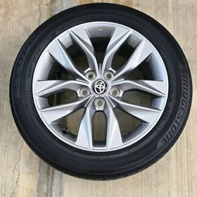 22 Avalon 17 diska teker