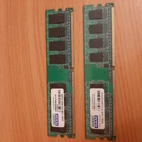 Оперативная память DDR 2 - 1GB