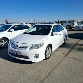 Toyota Corolla 2012