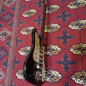 Гитара электрони