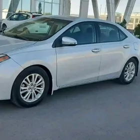 Toyota Corolla 2014