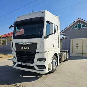 Man TGX 2021