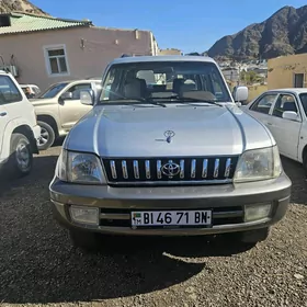 Toyota Land Cruiser Prado 2000