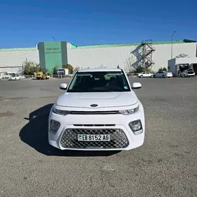 Kia Soul 2020
