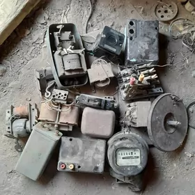 Электро запчасти, tok zapçasti