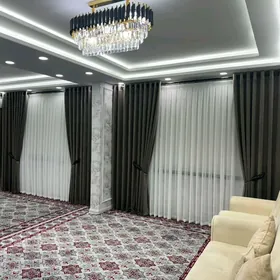 Zanawesga Занавесы Perde Tuty