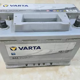 Аккумулятор Varta E44 77Ah