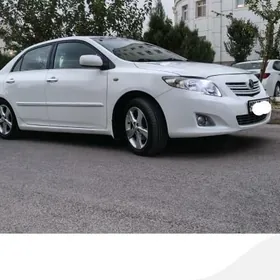 Toyota Corolla 2010