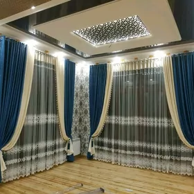 Zanawesga Занавесы Perde Tuty