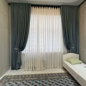 Zanawesga Занавесы Perde Tuty