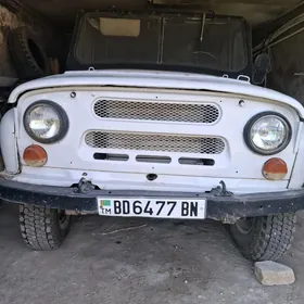 UAZ 469 1993