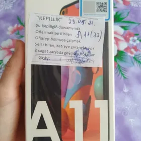 Самсунг А 11