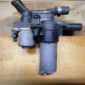 Мерседес Печка мотор.