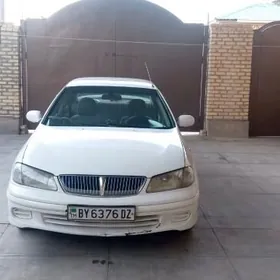 Nissan Sunny 2002