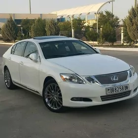 Lexus GS 2008