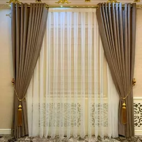 Zanawesga Занавесы Perde Tuty